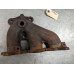 02P015 Left Exhaust Manifold From 2009 Chevrolet Traverse  3.6 12571100